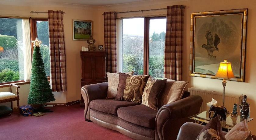 One Strathview B&B Forfar Exterior foto