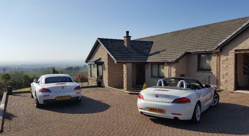 One Strathview B&B Forfar Exterior foto